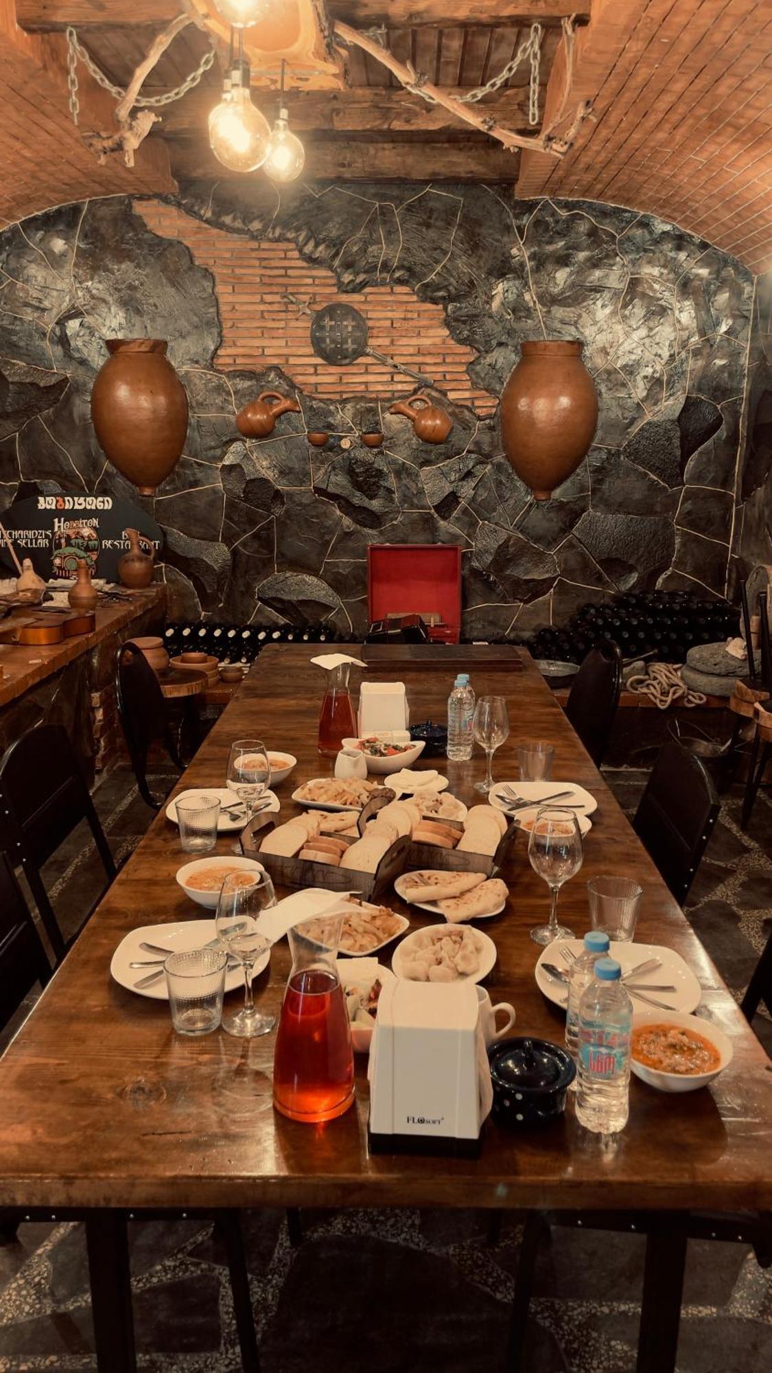 Hotel Hobbiton Near Vardzia Caves T'mogvi Ngoại thất bức ảnh